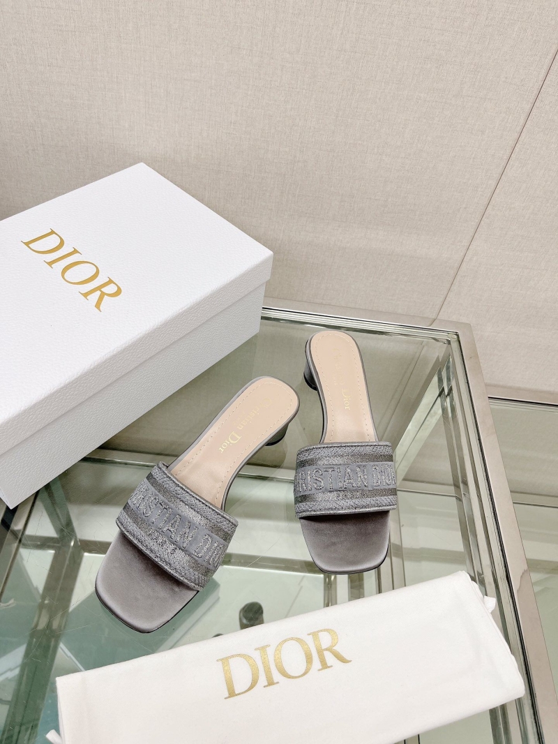 Christian Dior Slippers